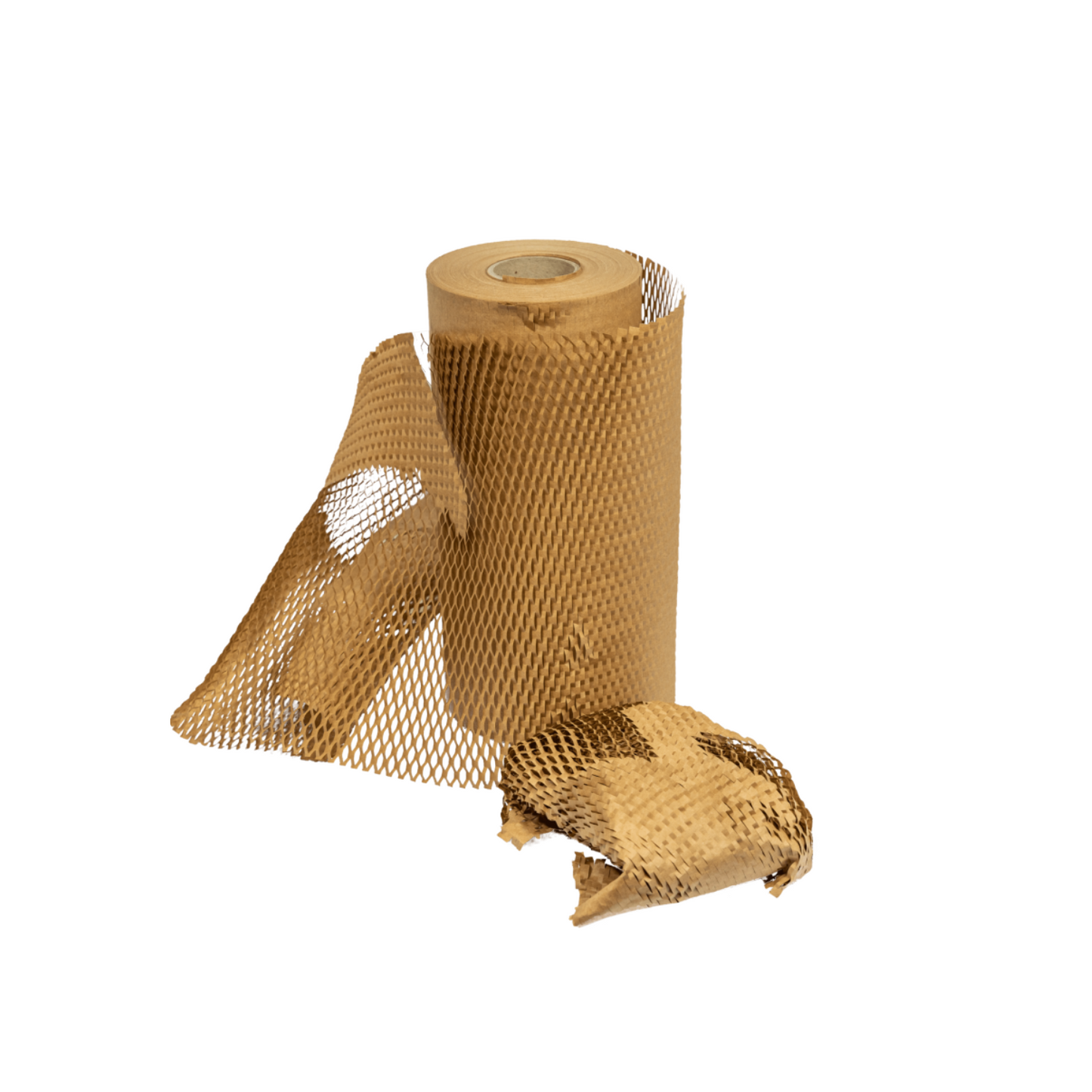 Eco Friendly Honeycomb Cushioning Paper 300mm x 50m - 80gsm
