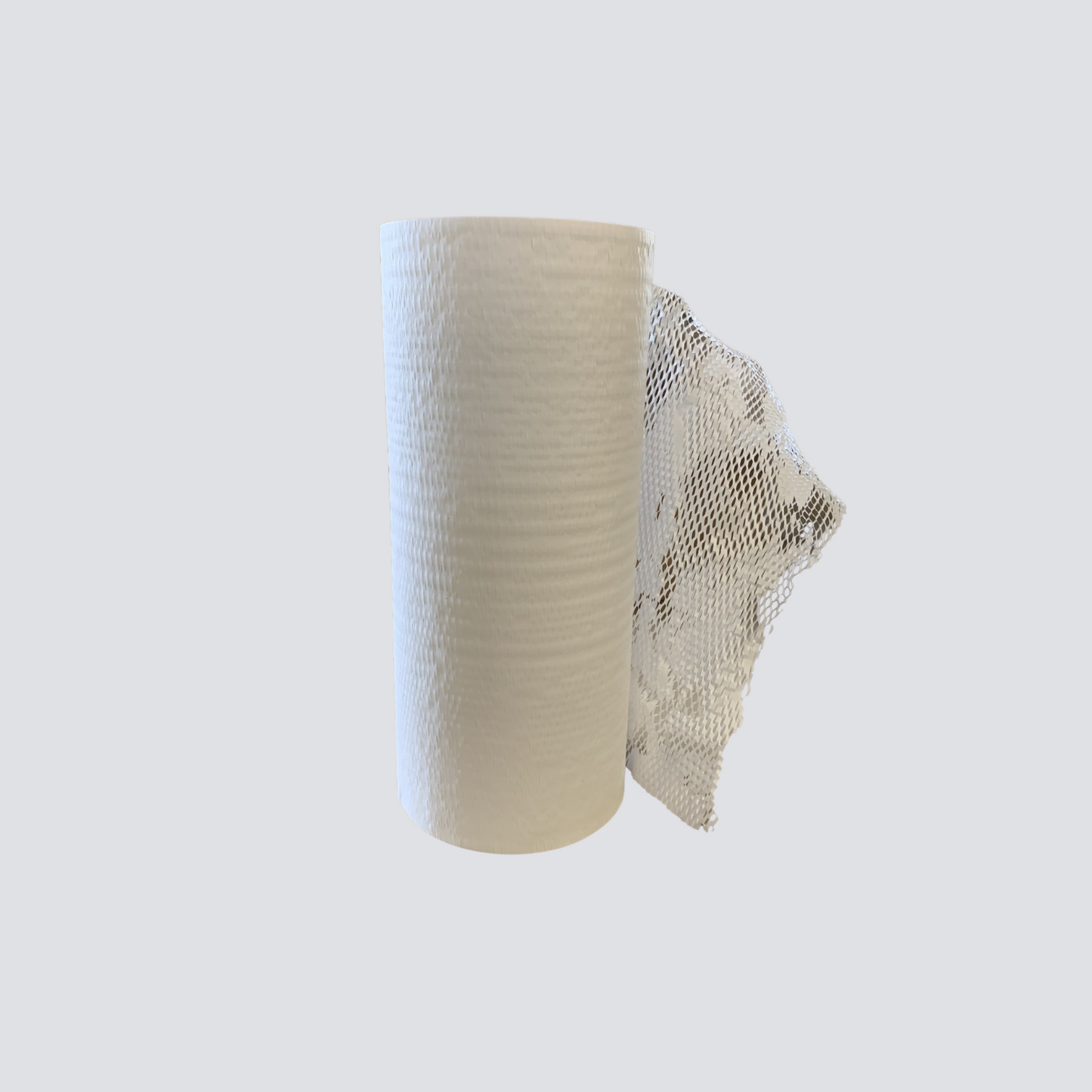 Eco Friendly White Honeycomb Cushioning Paper 500mm X 250m