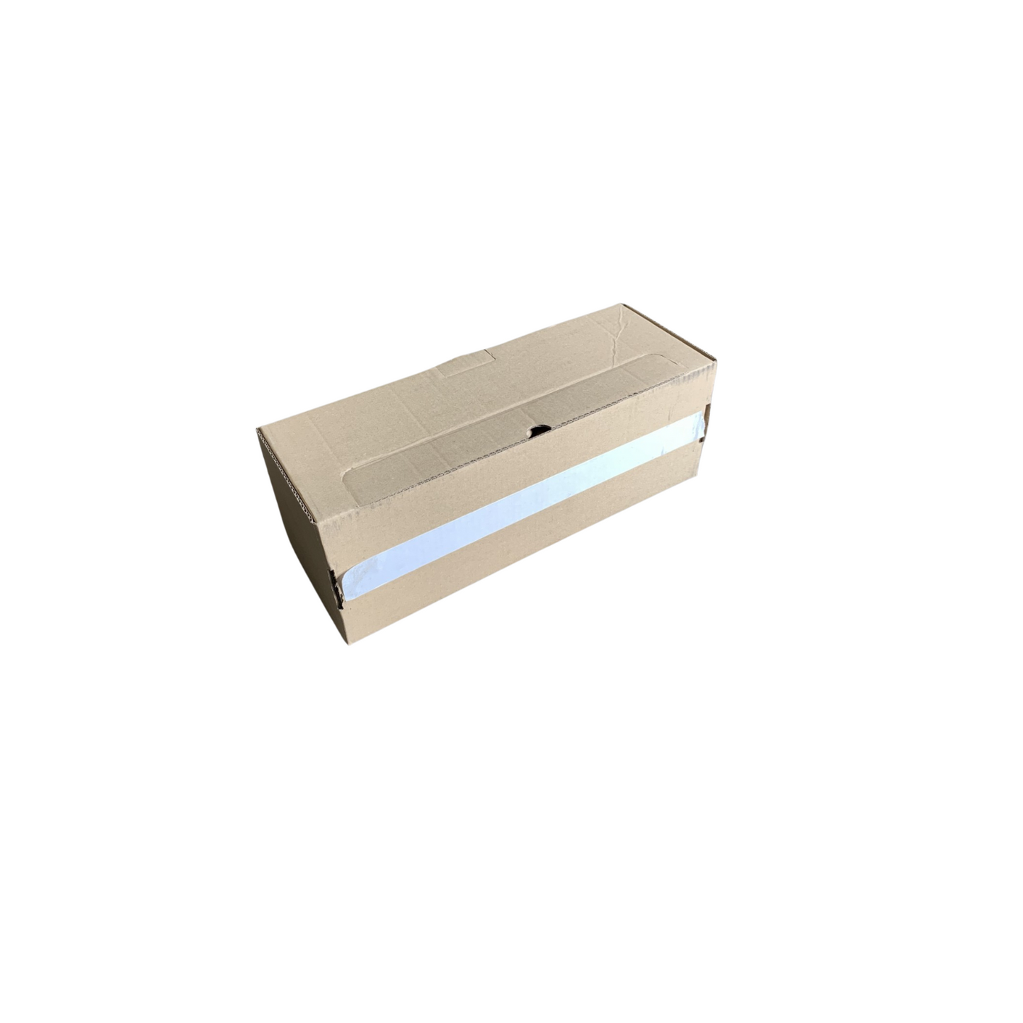 Honeycomb Paper Roll in Cardboard Dispenser – 400mm x 100m