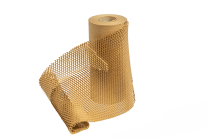Eco Friendly Honeycomb Cushioning Paper  300mm x 100m - 80gsm