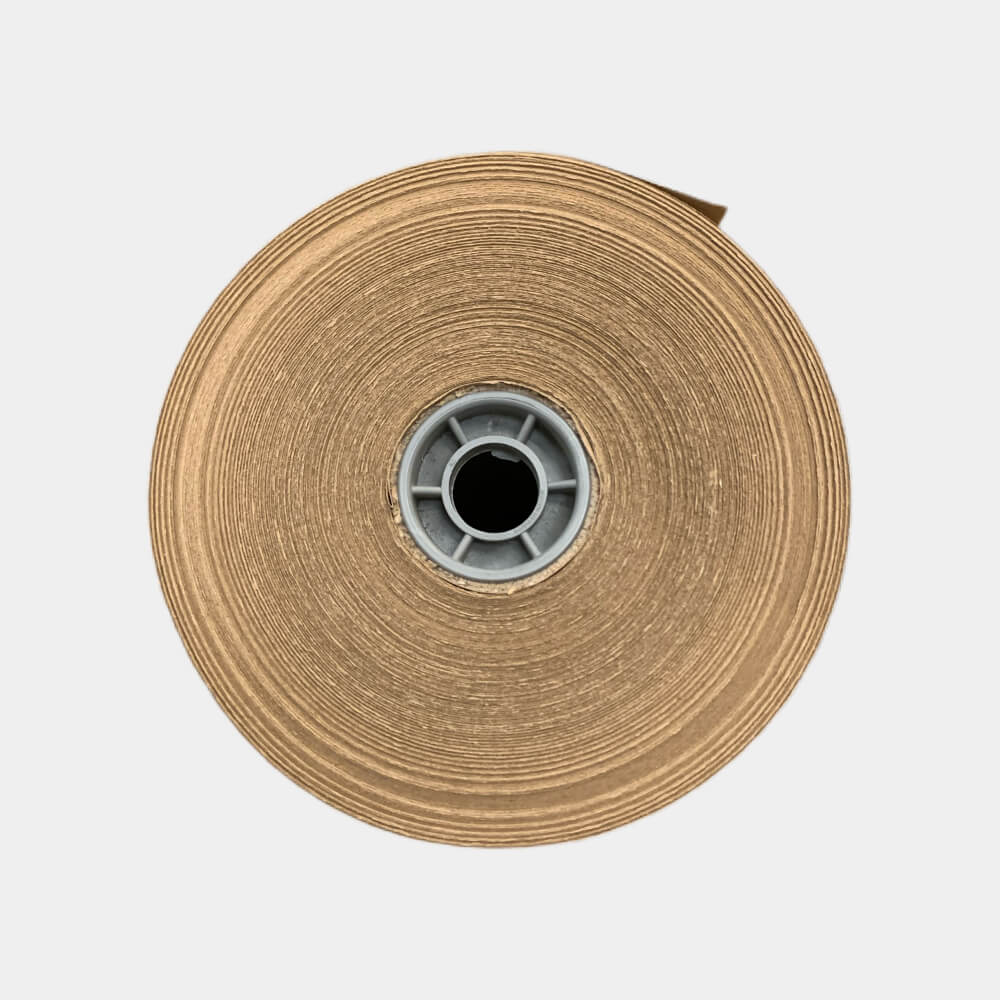 Brown Kraft paper roll 600mm - 100gsm
