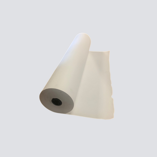 White Paper Roll, 900mm x 220m, 100gsm