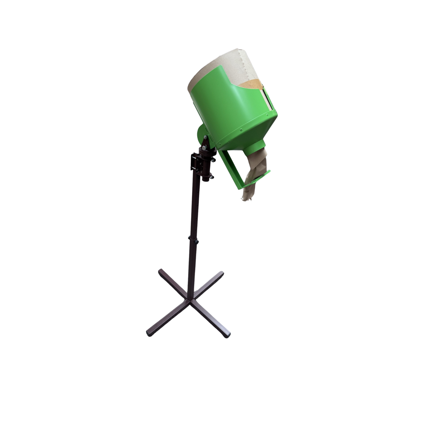 Floor-Standing Paper Dispenser