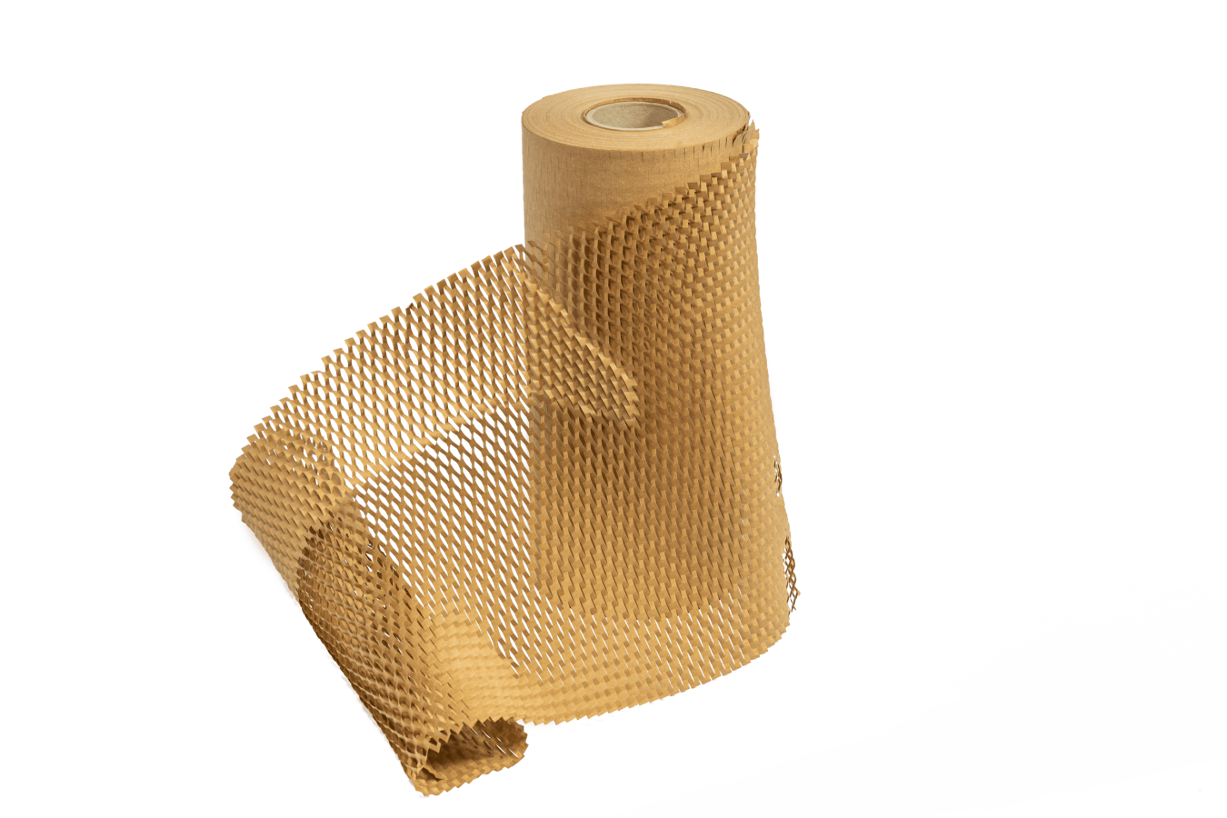 Eco Friendly Honeycomb Cushioning Paper  500mm x 100m - 80gsm