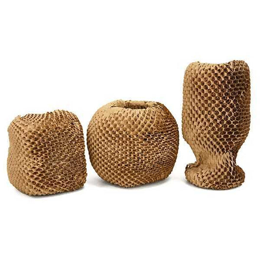 Eco Friendly Honeycomb Cushioning Paper  300mm x 50m - 80gsm