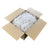 3.8mm Straight cut pure white shredded paper 2kgs