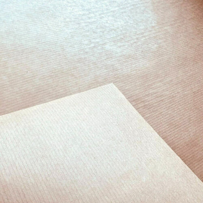 300mm x 730m 50gsm Ribbed Kraft void fill paper